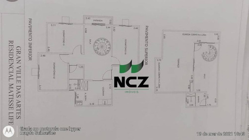 Apartamento Com 3 Dormitórios À Venda, 83 M² Por R$ 185.000,00 - Estrada Do Coco - Lauro De Freitas/ba - Ap2960