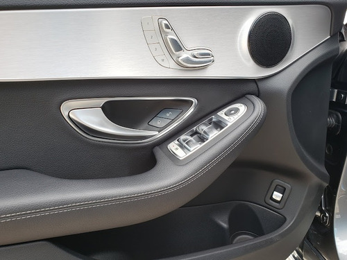 Imagem 15 de 15 de Mercedes Benz C200 2017 Blindado Único Dono Novíssimo