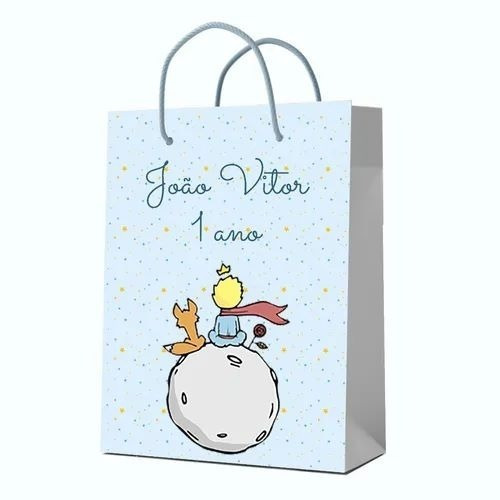 10 Sacolinhas Surpresa Lembrancinha Personalizada Todo Tema