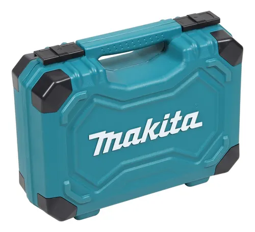 Set Accesorios Y Herramientas Manuales 76 Piezas Makita.