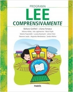 Programa Lee Comprensivamente - Libro De Actividades