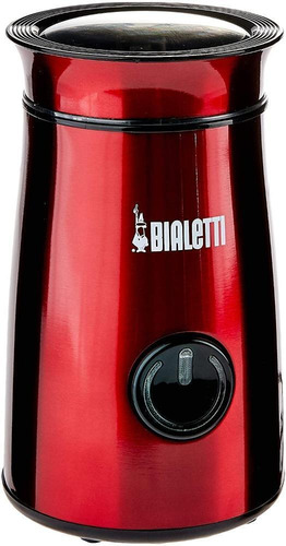 Imagem 4 de 7 de Moedor 220v Italiano + Brinde Café Roma 500g - Bialetti