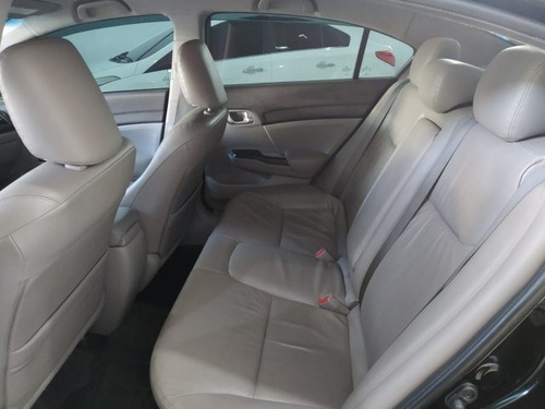 Imagem 6 de 12 de Civic 2.0 Lxr 16v Flex 4p Automático