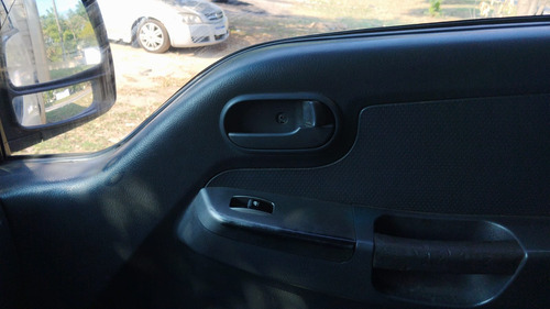 Kia Bongo 2.5 Std 4x2 Rs Turbo S/ Carroceria 2p