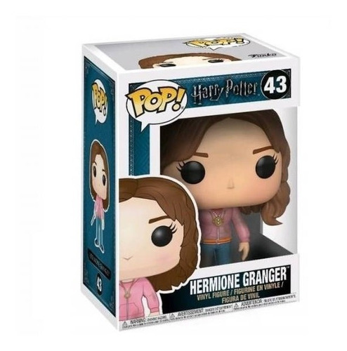 Funko Pop! Harry Potter: Hermione Granger 43