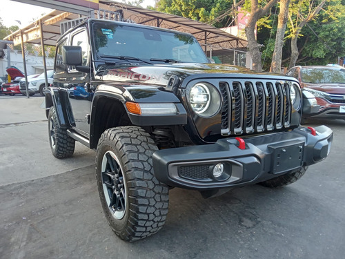 Jeep Wrangler 3.6 V6 Rubicon 4X4 At