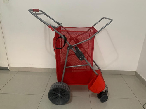 Vendo Carrito De Mercado Super Practico Plegable