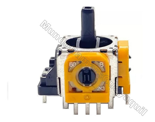 Imagen 2 de 2 de Ps5 Joystick De Control 2k3 Ohm ( Guayaquil )