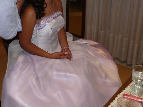 Vestido De 15 Años