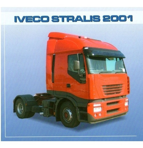 Deflector Parrilla Derecho Iveco Stralis As