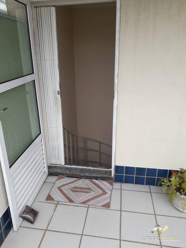 Cobertura Com 2 Dormitórios À Venda, 102 M² Por R$ 339.000,00 - Vila Pires - Santo André/sp - Co0700
