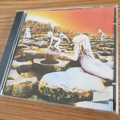comprar Cd Led Zeppelin Houses Of The Holy Importado