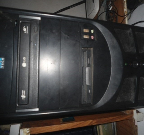 Imagen 2 de 3 de Computadora De Escritorio I3