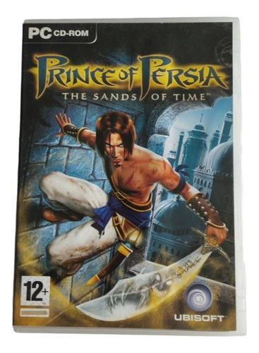 Prince Of Persia The Sands Of Time Pc