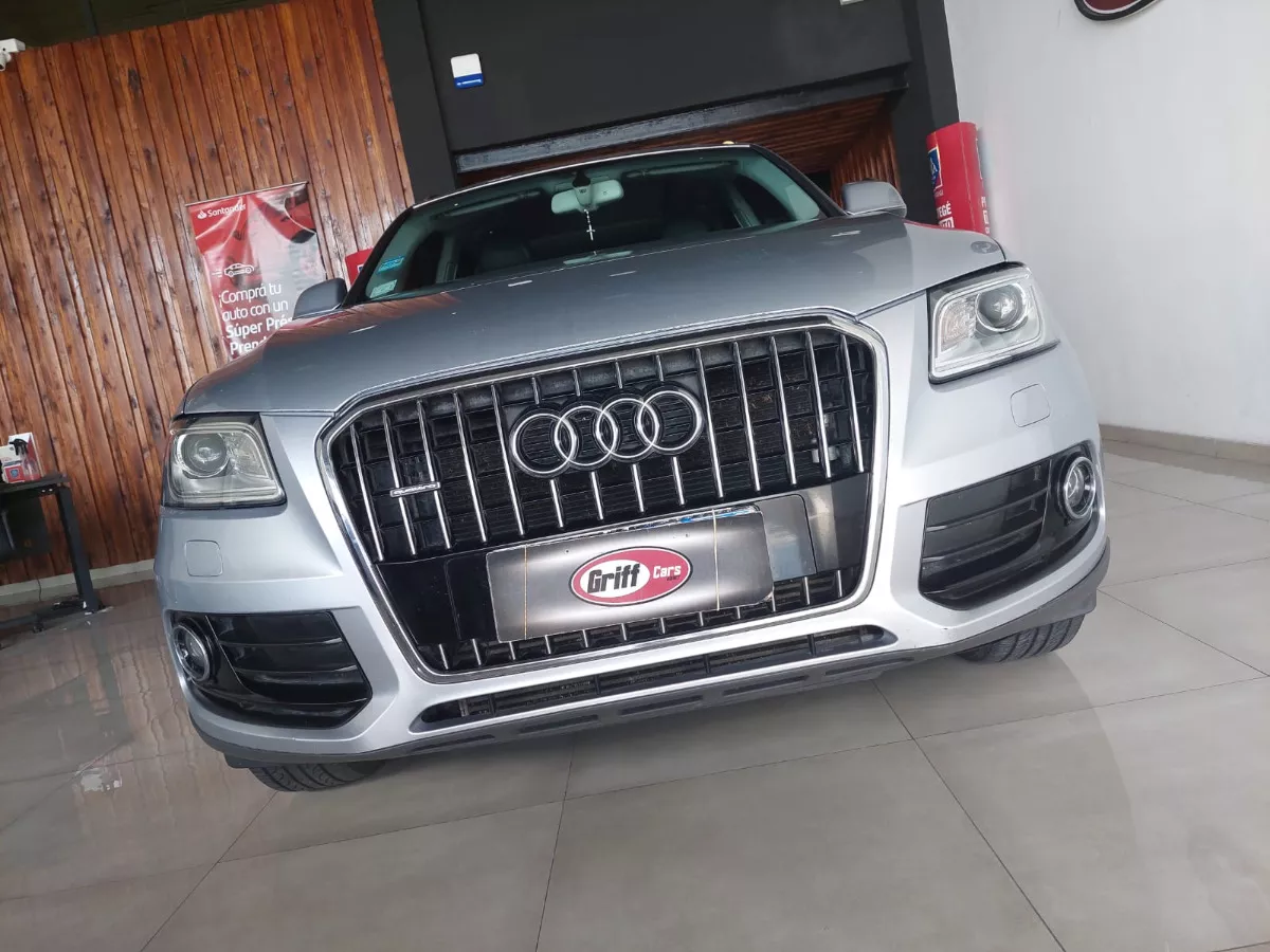 Audi Q5 2.0 Tfsi 225cv Tiptronic Quattro