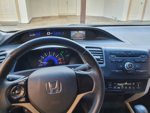 Honda Civic 2015 1.8 Lxs Flex Aut. 4p