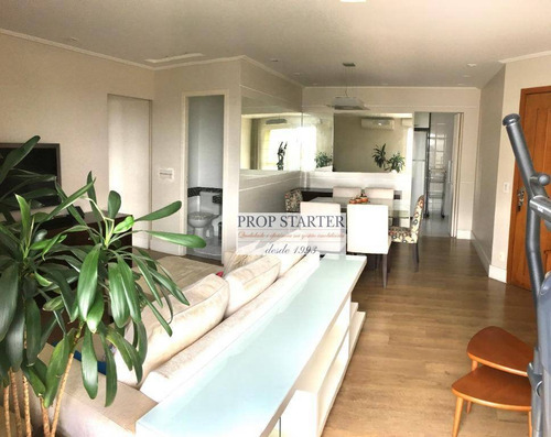 Imagem 7 de 24 de Apartamento Com 3 Dormitórios À Venda, 88 M² Por R$ 810.000 - Vila Monumento - Prop Starter Adm Imóveis - Ap0667
