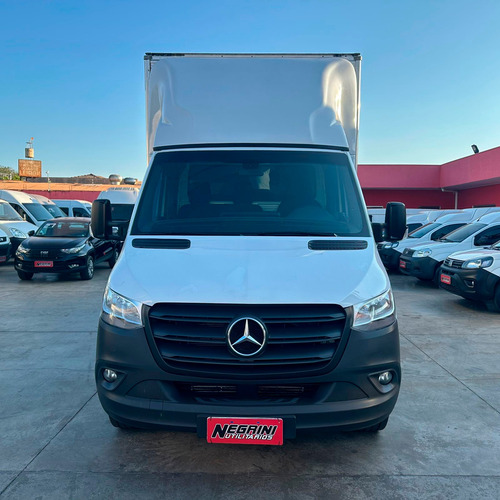Mercedes-Benz Sprinter 314 Extra Longa Baú