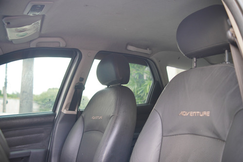 Fiat Palio 1.8 MPI ADVENTURE WEEKEND 16V FLEX 4P AUTOMATIZADO
