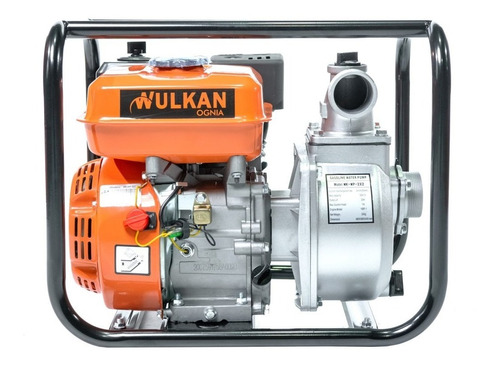 Motobomba 2×2 Wulkan Strong 2 Pulgadas Motor6,5hp Tecnodeliv