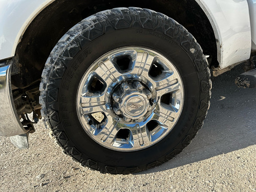 F-250 Súper Duty Motor Turbo Diesel 6.7 Power Stroke