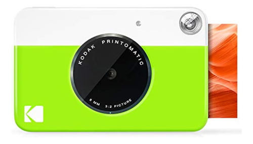 Kodak Printomatic Cámara Digital Instantánea