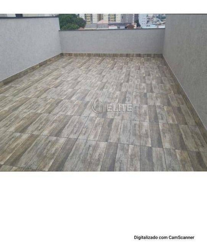 Imagem 3 de 19 de Cobertura À Venda, 81 M² Por R$ 420.000,00 - Campestre - Santo André/sp - Co2057