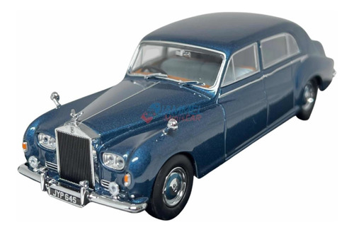 Miniatura Rolls Royce Phanton V James Young Windsor Oxford