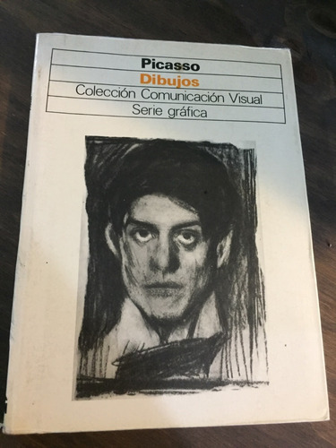 Libro Picasso - Dibujos - Colección Comunicación Visual