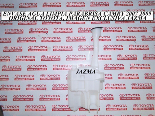 Envase Agua Limpia Parabrisa Camry 2007 2008 Original Toyota