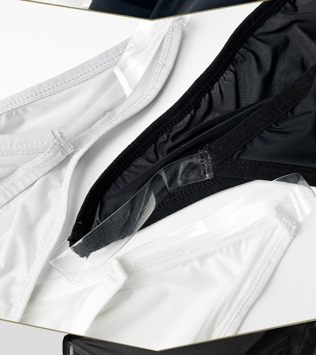 Calzones Suspensorios Hombre Gym Jockstrap Juego 3 Piezas