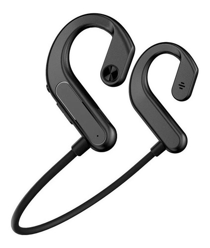 Imagen 3 de 3 de Audífonos inalámbricos Lenovo X3 negro