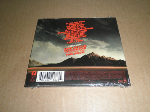 The Killers Battle Born Deluxe Edition Digipak Cd (Usado)