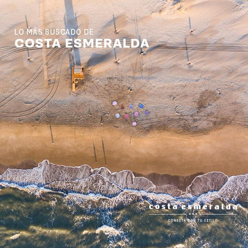 Lote En Venta Marítimo Iii, Costa Esmeralda