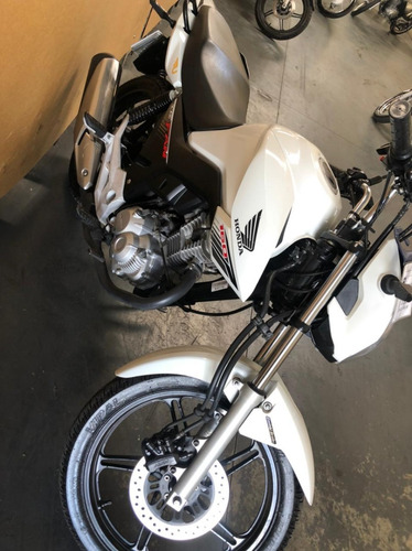Imagem 3 de 4 de Moto Honda