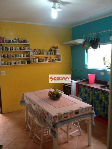 Imagem 11 de 30 de Sobrado Residencial À Venda, Aclimação, São Paulo. - So0110