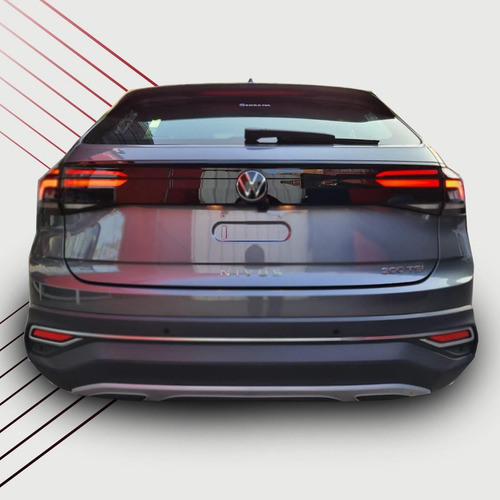 Imagem 4 de 5 de Volkswagen Nivus Nivus Highline 1.0 200 Tsi Flex Aut. Flex