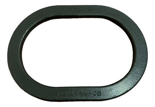 Empaques Registro Mano Para Calderas 3 X 4 1/2 X 9/16 - Ob