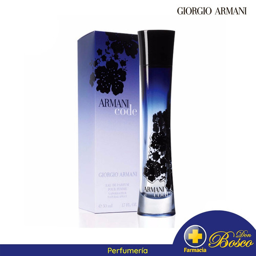 Armani Code Donna Eau De Parfum 30ml
