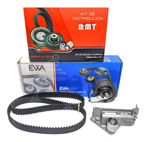 Kit Correa Distribucion Rmt Ewa Vw Bora Sharan 1.8 T