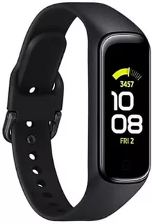 Samsung Galaxy Fit2 1.1 Caja 46.6mm Bluetooth Malla Negro