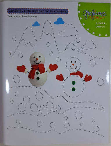 Magigrafias Los Grafismos - Libro Infantil + Lapiz Magico