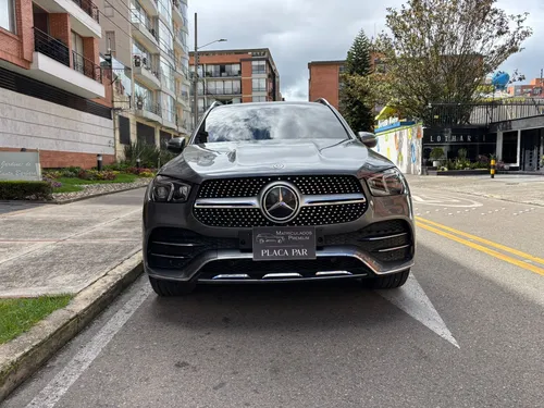 Mercedes-Benz Clase GLE Gle 450 4 matic