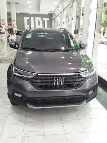 Imagen 21 de 25 de Fiat Strada Volcano Full 0km Permuta Llave Por Llave Usado B
