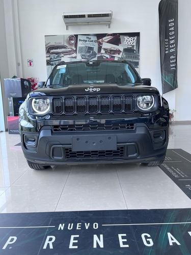 Imagen 11 de 19 de Jeep Renegade Sport 1.8 Mc