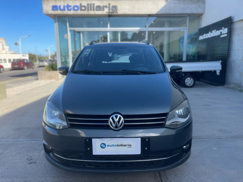 Volkswagen Suran Highline 2013
