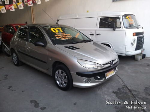 Peugeot 206 Presence 1.4 Flex 2006/2007