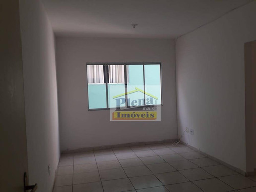 Imagem 5 de 13 de Apartamento Com 3 Dormitórios Para Alugar, 65 M² Por R$ 1.100,00/mês - Jardim Marchissolo - Sumaré/sp - Ap1311