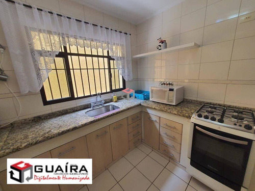 Imagem 7 de 26 de Belíssimo Sobrado Com 3 Suítes E 4 Vagas Na Vila Floresta. - 102794
