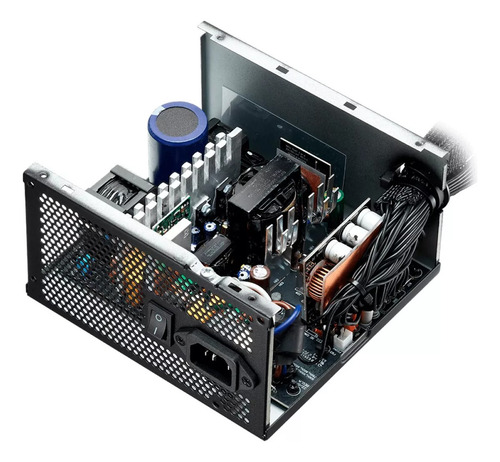 Fonte 850w Xpg 80 Plus Gold Superframe Kyber Conector Pci-e